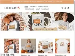 Sites similar to lifeofapet.com