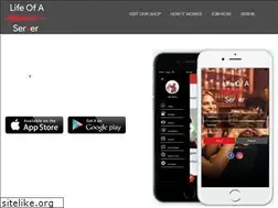 Sites similar to lifeofaserver.com