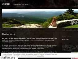 Sites similar to lifeofbon.com