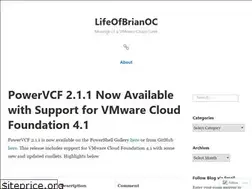 Sites similar to lifeofbrianoc.com
