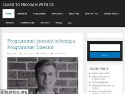 Sites similar to lifeofcoding.com