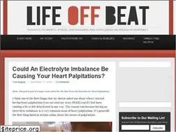 Sites similar to lifeoffbeat.com