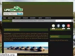 Sites similar to lifeoffroad.tv