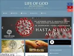 Sites similar to lifeofgodministries.org