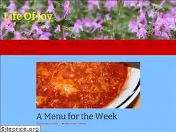 Sites similar to lifeofjoy.me
