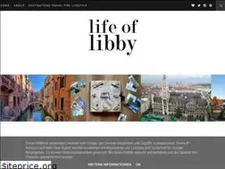 Sites similar to lifeoflibby.co.uk