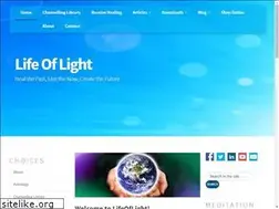 Sites similar to lifeoflight.com