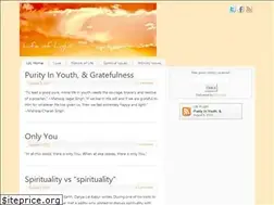 Sites similar to lifeoflight.org