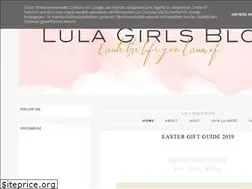 Sites similar to lifeoflulagirl.com