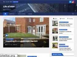 Sites similar to lifeofman.co.uk