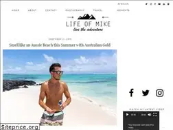 Sites similar to lifeofmike.co.za