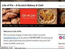 Sites similar to lifeofpie.ca