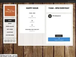 Sites similar to lifeofpiepizza.com