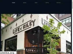 Sites similar to lifeofrileyportland.com