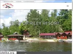 Sites similar to lifeofrileyresort.com