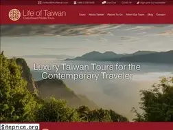 Sites similar to lifeoftaiwan.com