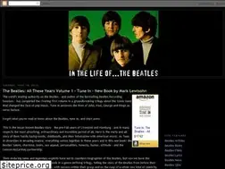 Sites similar to lifeofthebeatles.blogspot.com