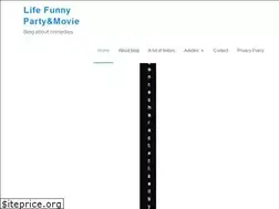 Sites similar to lifeoftheparty-movie.com