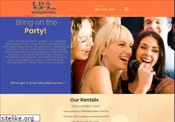 Sites similar to lifeoftheparty.com
