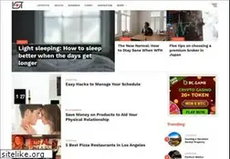 Sites similar to lifeoftrends.com