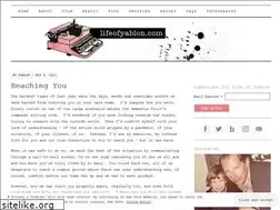 Sites similar to lifeofyablon.com