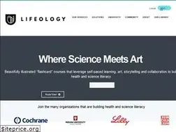 Sites similar to lifeology.io