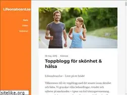 Sites similar to lifeonaboard.se
