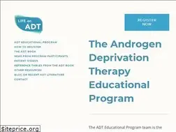 Sites similar to lifeonadt.com