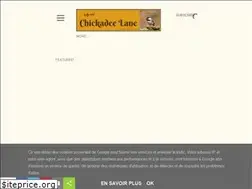 Sites similar to lifeonchickadeelane.com