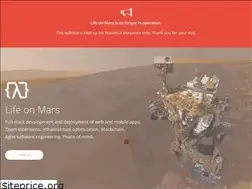 Sites similar to lifeonmars.pt