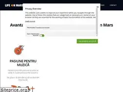 Sites similar to lifeonmars.ro
