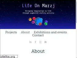Sites similar to lifeonmarzj.com