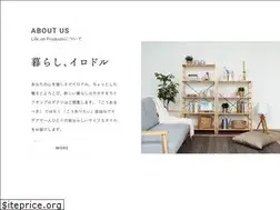 Sites similar to lifeonproducts.co.jp