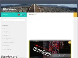 Sites similar to lifeonroom.com