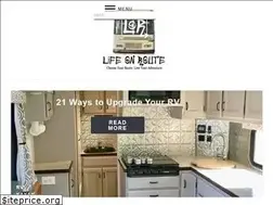 Sites similar to lifeonroute.com