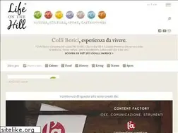 Sites similar to lifeonthehill.it