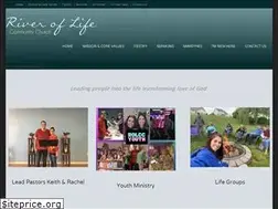 Sites similar to lifeontheriver.org