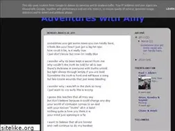 Sites similar to lifeontheroadwithamy.blogspot.com