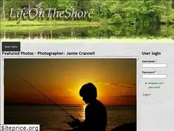 Sites similar to lifeontheshore.com