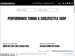 Sites similar to lifeonwheels-shop.com