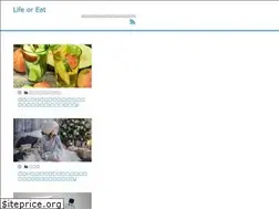 Sites similar to lifeoreat.com