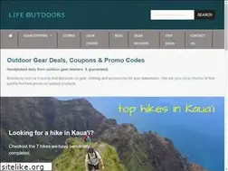 Sites similar to lifeoutdoors.com
