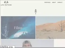 Sites similar to lifeoutsidestudio.com