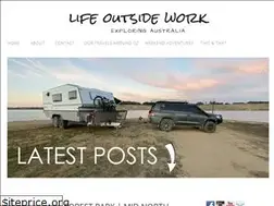 Sites similar to lifeoutsidework.com.au