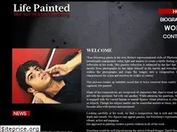 Sites similar to lifepainted.com