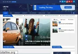 Sites similar to lifepak.net