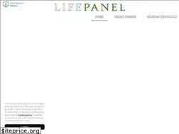 Sites similar to lifepanel.it