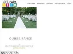 Sites similar to lifepark.com.tr