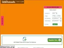 Sites similar to lifepartner.in