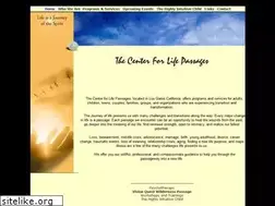 Sites similar to lifepassage.com